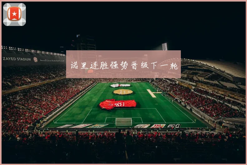 诺里连胜强势晋级下一轮