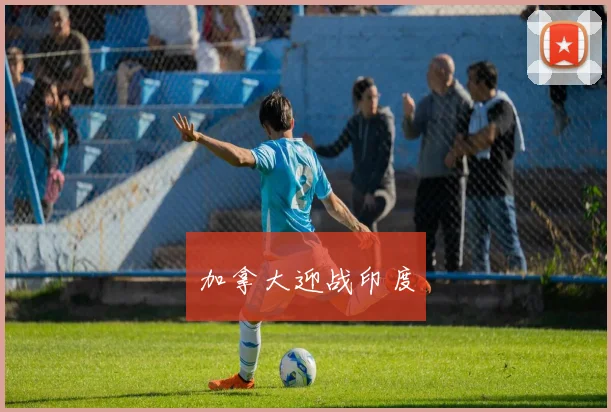 加拿大迎战印度