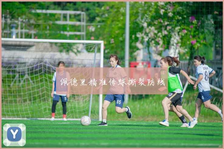 佩德里精准传球撕裂防线