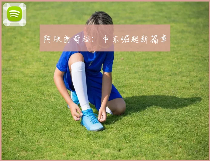 阿联酋奇迹：中东崛起新篇章