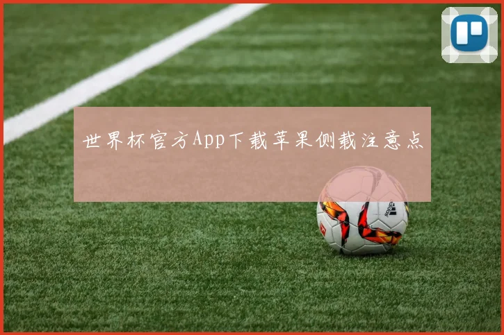 世界杯官方App下载苹果侧载注意点